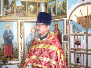 Проповедь перед Причастием