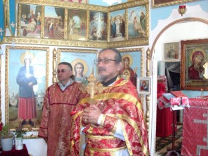 Проповедь в конце Службы